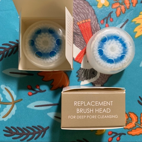 π 2pk DEEP PORE Clarisonic cleansing brushes - Picture 5 of 16